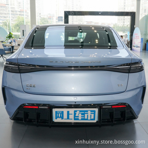 2023 byd seal 700km full wheel drive new energy vehicles ev electric car